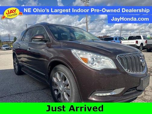 2017 Buick Enclave Premium