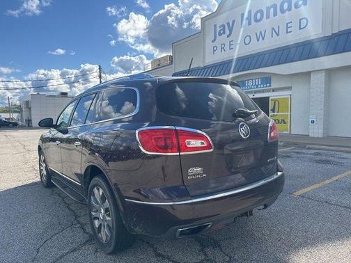 2017 Buick Enclave Premium