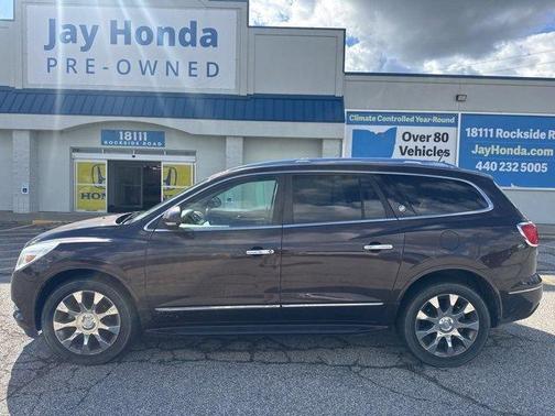 2017 Buick Enclave Premium