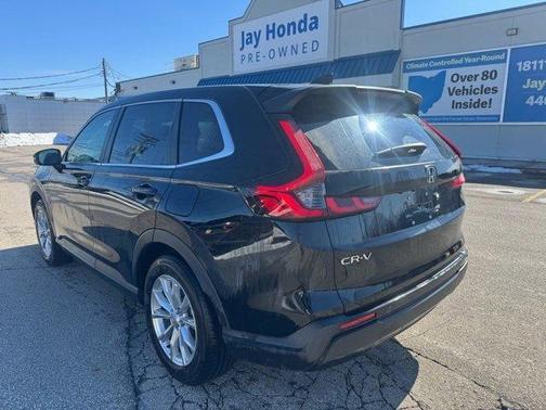 2024 Honda CR-V EX-L