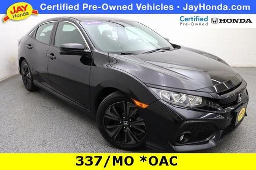 2019 Honda Civic EX