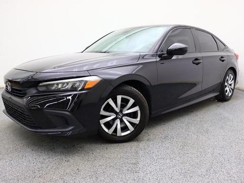 2022 Honda Civic LX