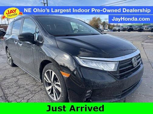 2023 Honda Odyssey Touring