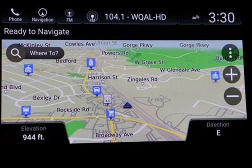 2023 Honda Odyssey Touring