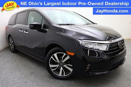 2023 Honda Odyssey Touring