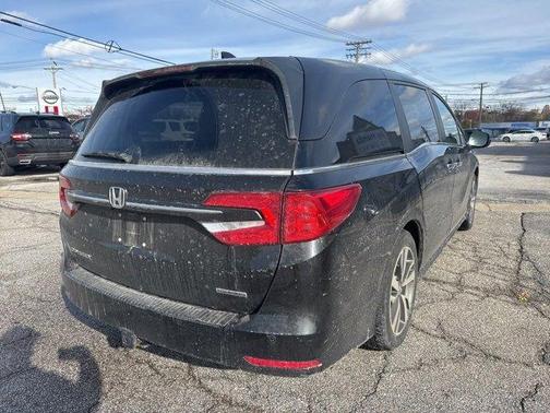 2023 Honda Odyssey Touring