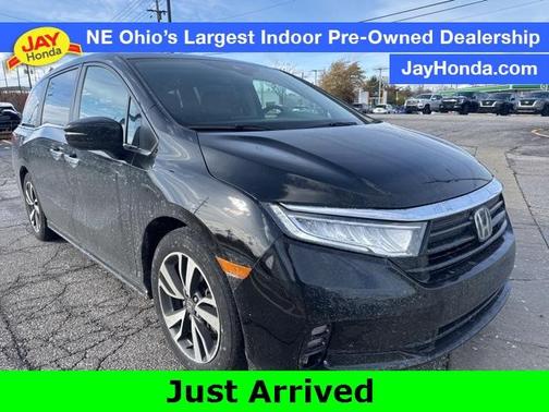 2023 Honda Odyssey Touring