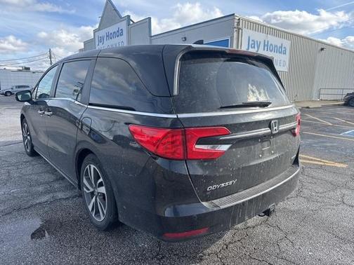 2023 Honda Odyssey Touring
