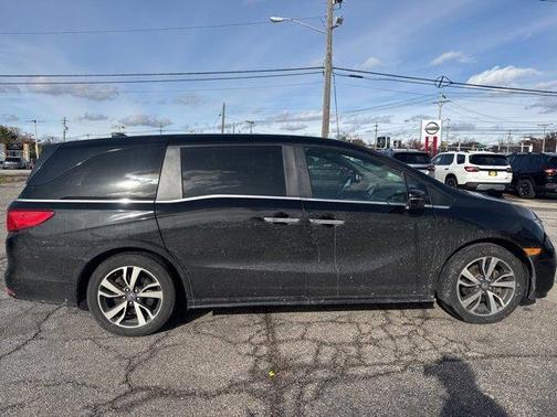 2023 Honda Odyssey Touring