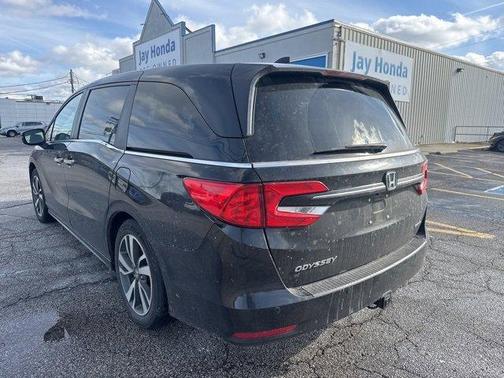 2023 Honda Odyssey Touring