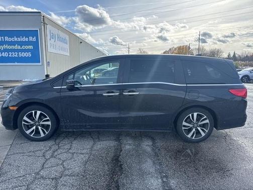 2023 Honda Odyssey Touring