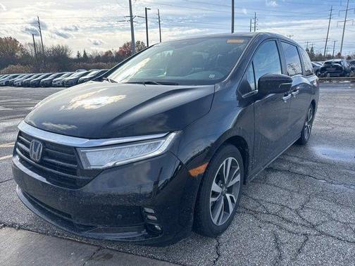 2023 Honda Odyssey Touring