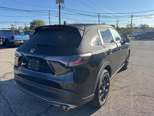 2023 Honda HR-V Sport