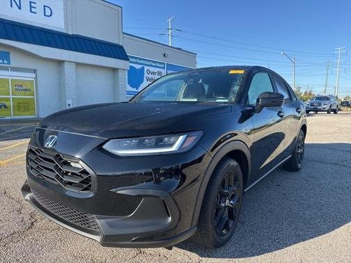 2023 Honda HR-V Sport