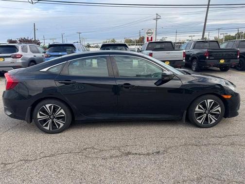 2016 Honda Civic EX-L