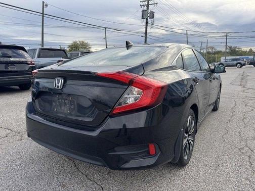 2016 Honda Civic EX-L