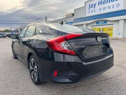 2016 Honda Civic EX-L
