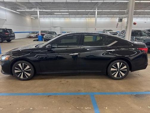 2020 Nissan Altima 2.5 SL