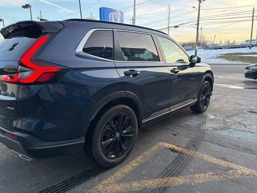 2024 Honda CR-V Hybrid Sport Touring