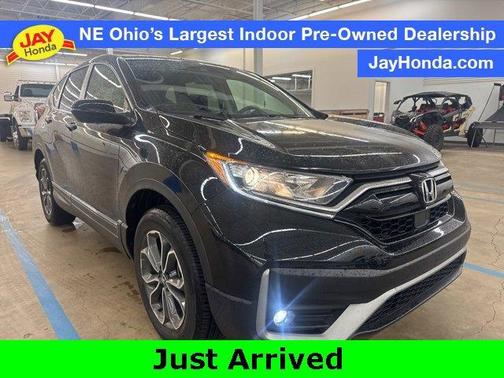 2022 Honda CR-V EX
