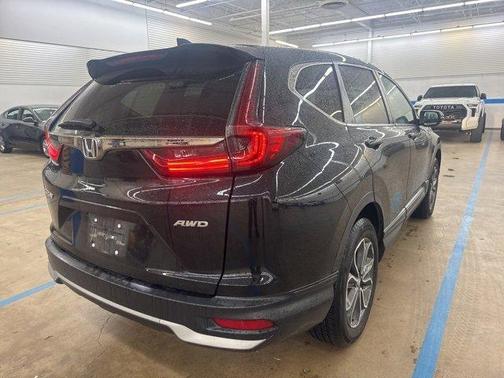 2022 Honda CR-V EX