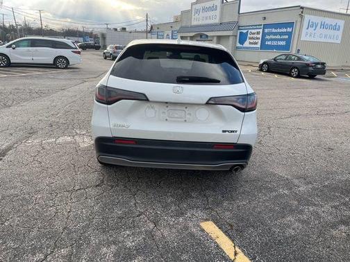 2024 Honda HR-V Sport