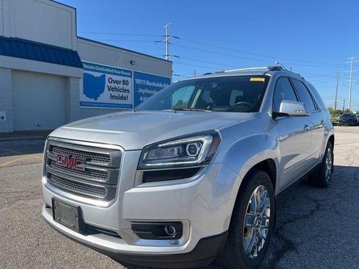 2017 GMC Acadia Limited Limited