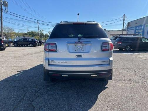 2017 GMC Acadia Limited Limited