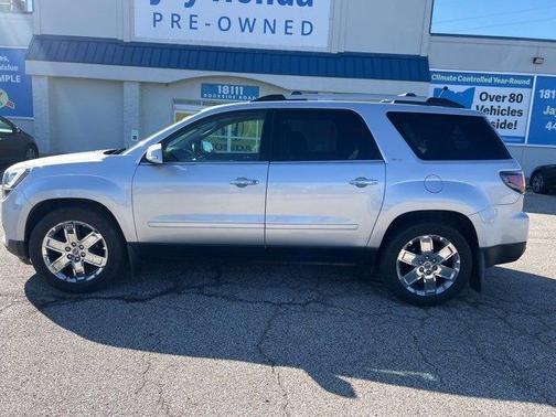 2017 GMC Acadia Limited Limited