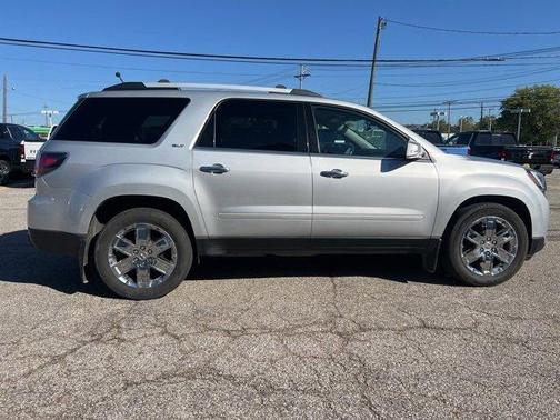 2017 GMC Acadia Limited Limited