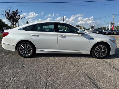 2019 Honda Accord Hybrid EX-L