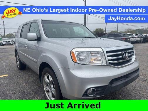 2012 Honda Pilot EX