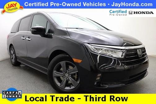 2021 Honda Odyssey EX