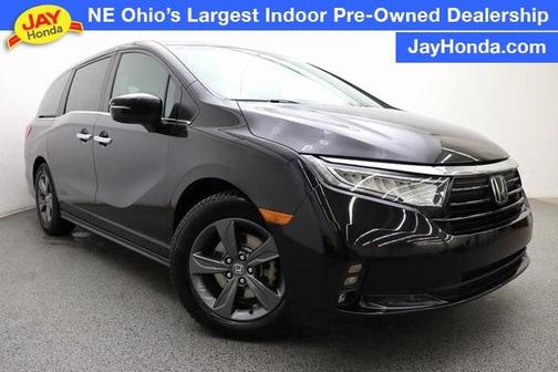 2021 Honda Odyssey EX