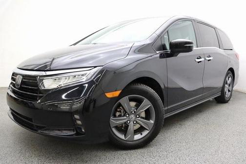 2021 Honda Odyssey EX