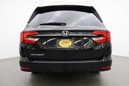 2021 Honda Odyssey EX