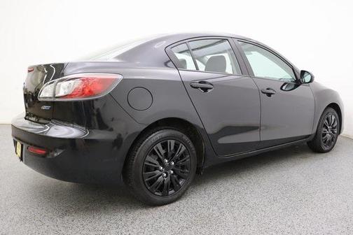 2013 Mazda Mazda3 i Sport