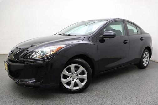 2013 Mazda Mazda3 i Sport