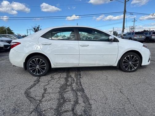 2014 Toyota Corolla S Plus