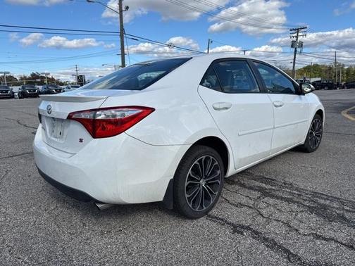 2014 Toyota Corolla S Plus