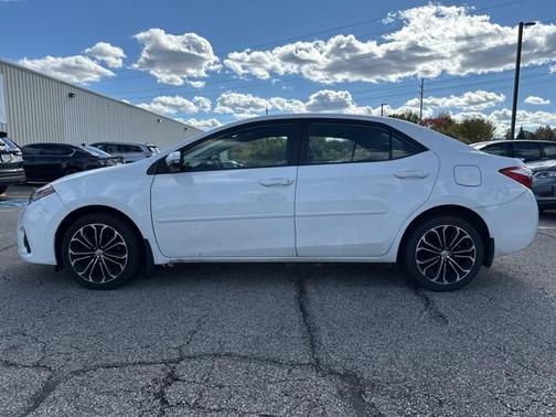 2014 Toyota Corolla S Plus