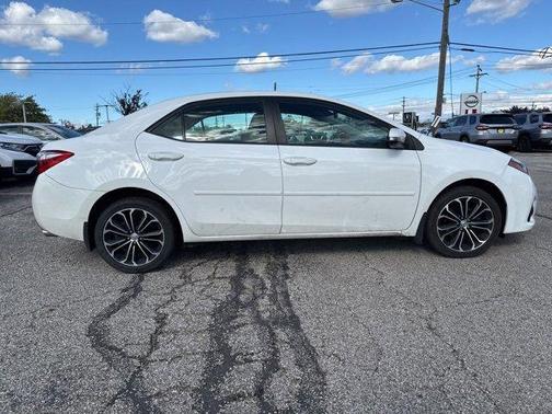 2014 Toyota Corolla S Plus