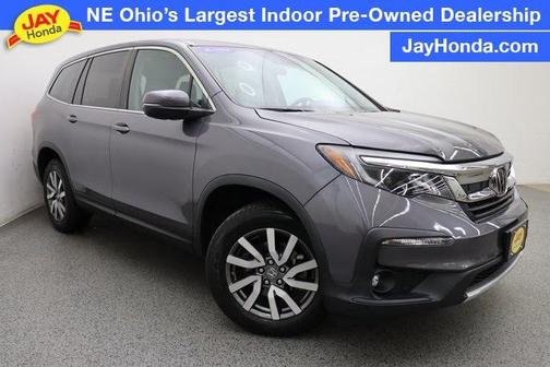 2019 Honda Pilot EX