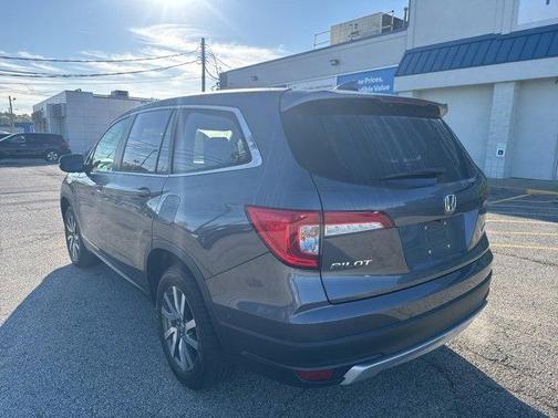2019 Honda Pilot EX