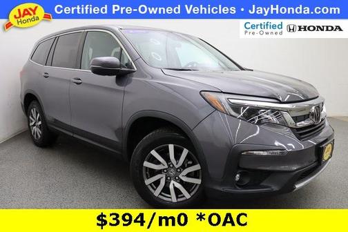 2019 Honda Pilot EX