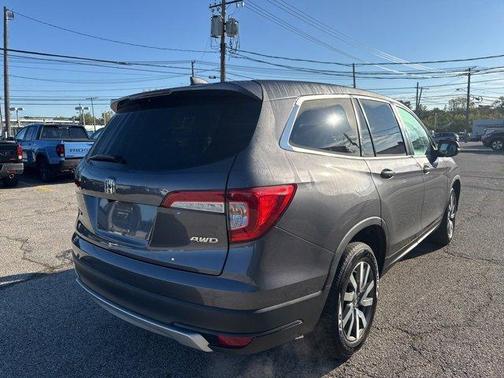 2019 Honda Pilot EX