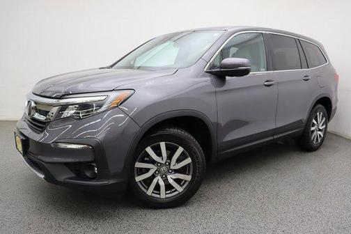 2019 Honda Pilot EX