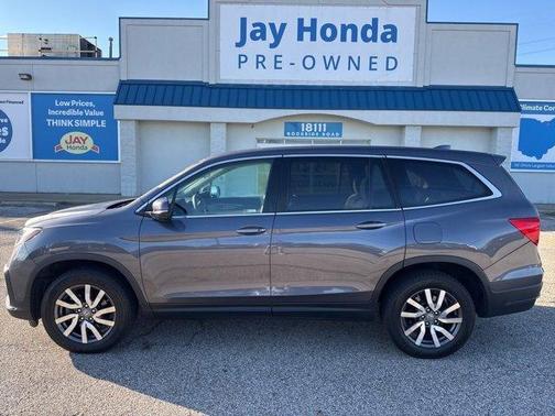 2019 Honda Pilot EX