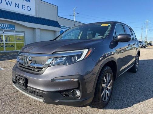 2019 Honda Pilot EX
