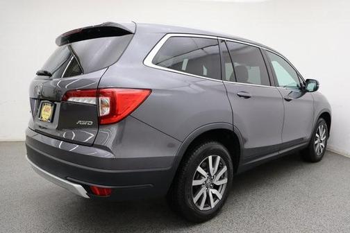 2019 Honda Pilot EX
